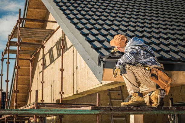 Best Gutter Installation and Roofing  in Home Garden, CA