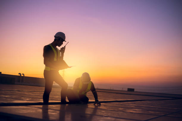 Best Storm Damage Roof Repair  in Home Garden, CA